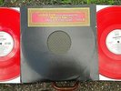 ERYKAH BADU Mama's Gun - 2 LP Red Color Vinyl USA 2000 MOTOWN 012-153-287/288-1