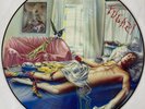 Marillion - Fugazi - Vinyl LP Picture Disc EMI UK 1984 EXCELLENT