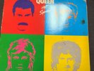 Record Album Queen Hot Space LP VG