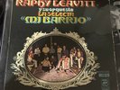 salsa lps vinyl records Raphy Levit La Selecta Mi Barrio Vg ++ Melser