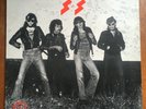 S TO S * 1978 Belgian Private LP * PROTO PUNK METAL PROG Hard Rock LP * Listen