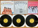 Arlene Smith & The Chantels 3x LP For Collectors Only Vinyl Box Set Book NM/VG+