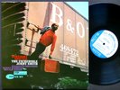 JIMMY SMITH Midnight Special LP BLUE NOTE 84078 US 1961 NY EAR ST Kenny Burrell