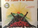 BOB MARLEY & THE WAILERS Uprising VG+ Vinyl In Shrink With Hype Sticker