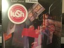 LUSH Ciao Best Of NM 2LP RED VINYL SHRINK & HYPE STICKER