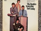 THE BEATLES- Yesterday And Today Vinyl LP Capitol Label VG+/VG+