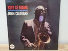 VG JOHN COLTRANE KULU SE MAMA JAZZ RECORD IMPULSE A-9106