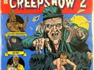Creepshow 2 Soundtrack [Swirl Vinyl] LP Record Album Waxwork Creep Show