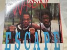 Whodini Escape Vinyl LP 1984 Jive Arista Records 80s Early Rap Hip Hop JL8-8267