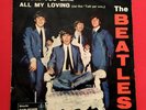 THE BEATLES (45 RPM - ITALY) QMSP 16364 