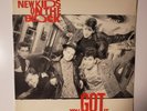 New Kids on the Block - You Got It (The Right Stuff) vinyl LP record NEW SEALED