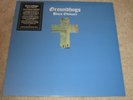 THE GROUNDHOGS - BLUES OBITUARY - DIE CUT SLEEVE - NEW BLUE VINYL LP