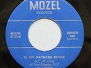 Q.C. Wonders of the Port Chester NY Black Gospel 45rpm