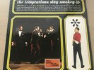 The Temptations The Temptations Sing Smokey vinyl .7294.