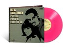 IKE & TINA TURNER + The Ikettes Cussin' Cryin' Carryin' On PINK Vinyl LP