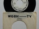 The Stark Reality Private Funk Psych DJ 45rpm RARE Sleeve
