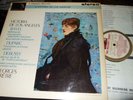VICTORIA DE LOS ANGELES : A FRENCH RECITAL LP 1963 HMV ASD 530 UK