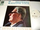KLEMPERER : BEETHOVEN 7. SINFONIE WHITE LABEL PROMO TESTPRESSING LP 1967 COLUMBI