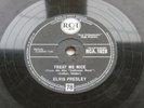 ELVIS PRESLEY UK 1957  R.C.A   78   JAILHOUSE ROCK  RCA 1028
