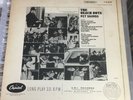 THE BEACH BOYS Pet Sounds UK MONO CAPITOL RECORDS VINYL LP T2458 -1/-1