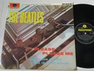 LP THE BEATLES - PLEASE PLEASE ME - PARLOPHONE MONO