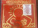 A Very Special Christmas LP, Keith Haring Embossed Cover 1987 RARE  SHRINK WRAP