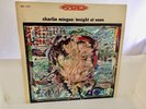 CHARLES MINGUS - TONIGHT AT NOON - ATLANTIC - GREEN BLUE STEREO LABEL - NM