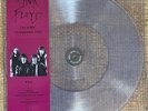 PINK FLOYD - BBC 1970 Clear Vinyl LP Record EU import Rock Psychedelic DOORS