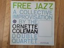 ORNETTE COLEMAN DOUBLE QUARTET FREE JAZZ NM Vinyl LP EX Gatefold Cover SD 1364