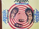 Anthrax State Of Euphoria LP Shrink Wrap 1988