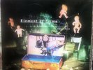 Element Of Crime-Die schönen Rosen LP, Vinyl Service / Rough Trade Org. 1996