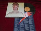 David Bowie ?– Aladdin Sane   German RCA LSP 4852  Vinyl/Cover:excellent INSERT