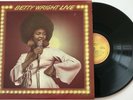 Betty Wright Live Original 1978 Alston Records  Play graded Near Mint