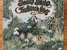 The Beach Boys Smiley Smile OG 1967 UK Stereo LP Vinyl Record Capitol Psych