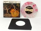 Twin Temple Babalon Signed 7” Vinyl Record Autographed Satanic Doo-wop Music