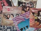 VINYL THE BEATLES BOX FROM LIVERPOOL. Records only. No box.