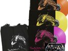 Buckcherry Hellbound Signed 3x Coloured Vinyl Bundle Pre Sale Due June 25th