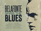 HARRY BELAFONTE: Sings The Blues RCA Living Stereo Classic Records Audiophile LP