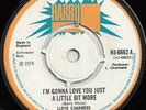 LLOYD CHARMERS  IM GONNA LOVE YOU JUST A LITTLE BIT MORE  KILLER BARRY WHITE CUT