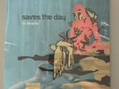 Saves The Day In Reverie Vinyl LP Waking Life Tangerine + Blue Vinyl 500 IN HAND
