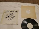 DAVID ALLAN COE BAND - Nothing Sacred - Private Lewd Outlaw Country LP