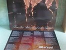 Blackout For The Blood Of Our Land Vinyl ISD Skinhead GREEN VINYL LAST ONE