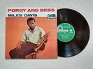 LP 33T 25 cm MILES DAVIS 