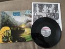 Nuclear Assault The Plague LP Combat Records 1987