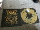 VANANIDR - DAMNATION   LP GOLD SPLATTER VINYL  BLACK METAL  100 COPIES