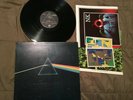 Pink Floyd Dark Side of the Moon Original Pressing with all inserts