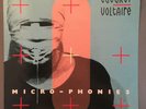 CABARET VOLTAIRE Micro-Phonies vinyl LP 1984 UK VPI CLEANED OG Inner SENSORIA