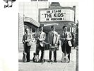 THE KIDS 45  Flipped Hair And Lace / Lovin' Everyday  w/picture sleeve - NM