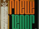 Ornette Coleman Ornette On Tenor Atlantic P-6105A OBI JAPAN VINYL LP JAZZ