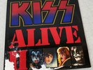 KISS ALIVE II - DOUBLE VINYL RECORD SET (TA-567)